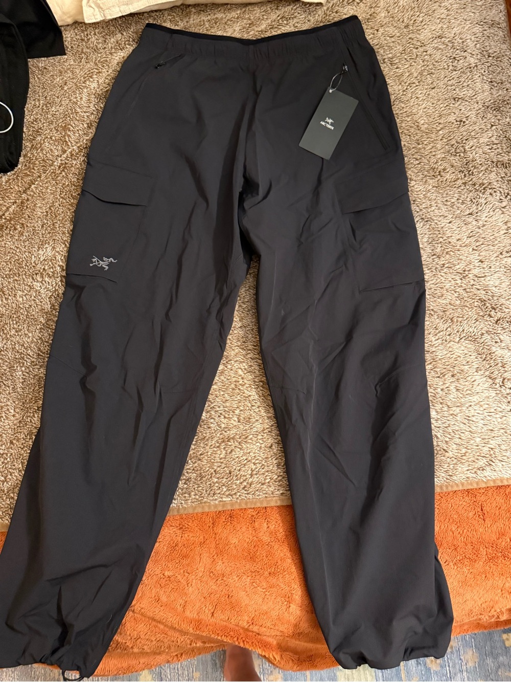 Arcteryx brand new women’s gamma utility pant size 10